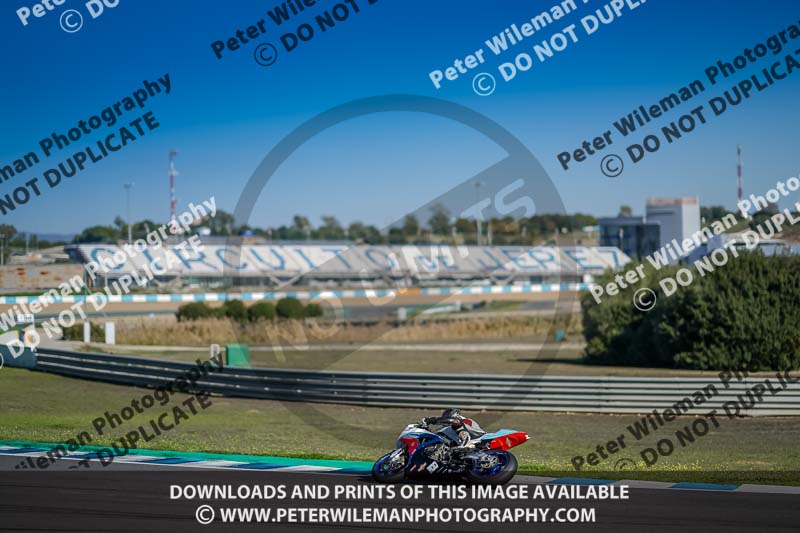 25 to 27th november 2017;Jerez;event digital images;motorbikes;no limits;peter wileman photography;trackday;trackday digital images